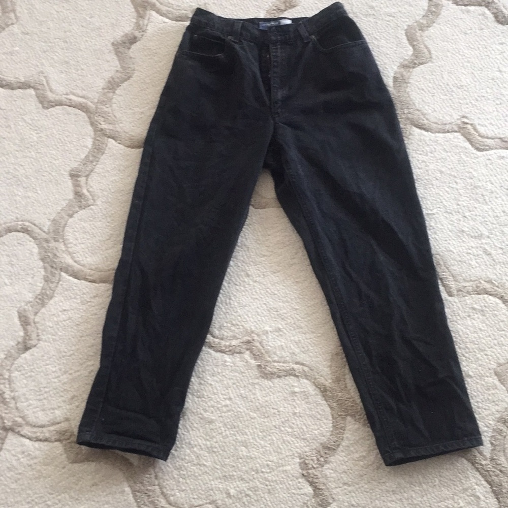 Vintage Liz Clairborne mom jeans